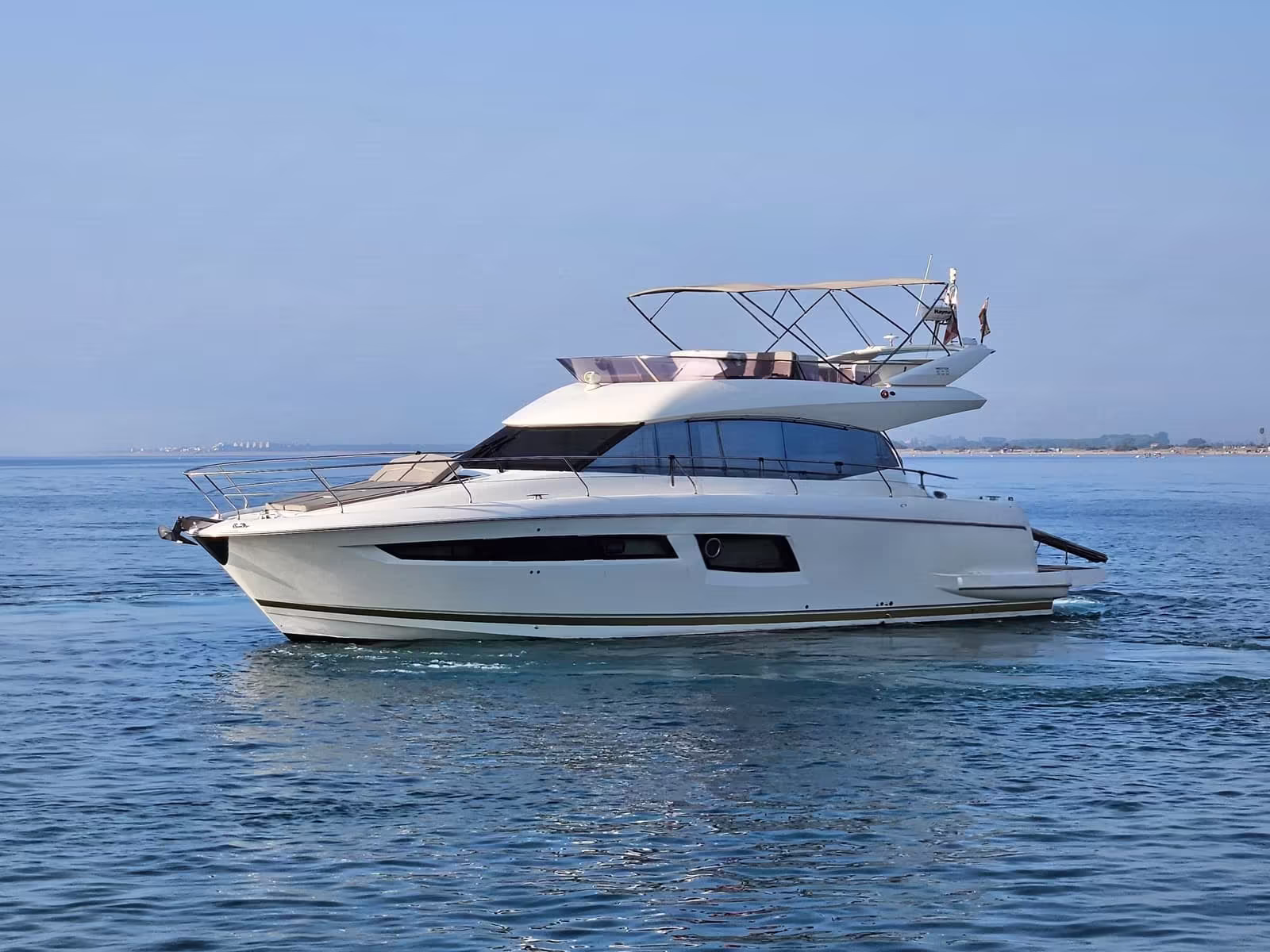 prestige 500 fly - Boote zum Verkauf
