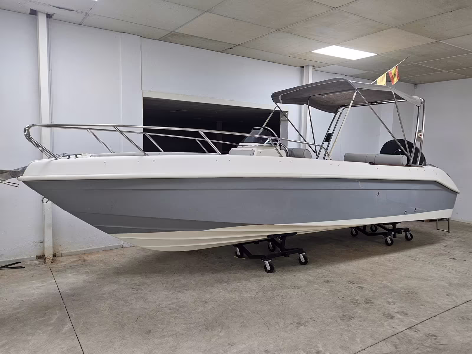 marinello eden 22 open