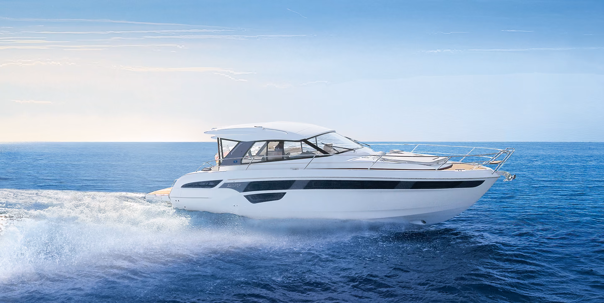 Bavaria S45