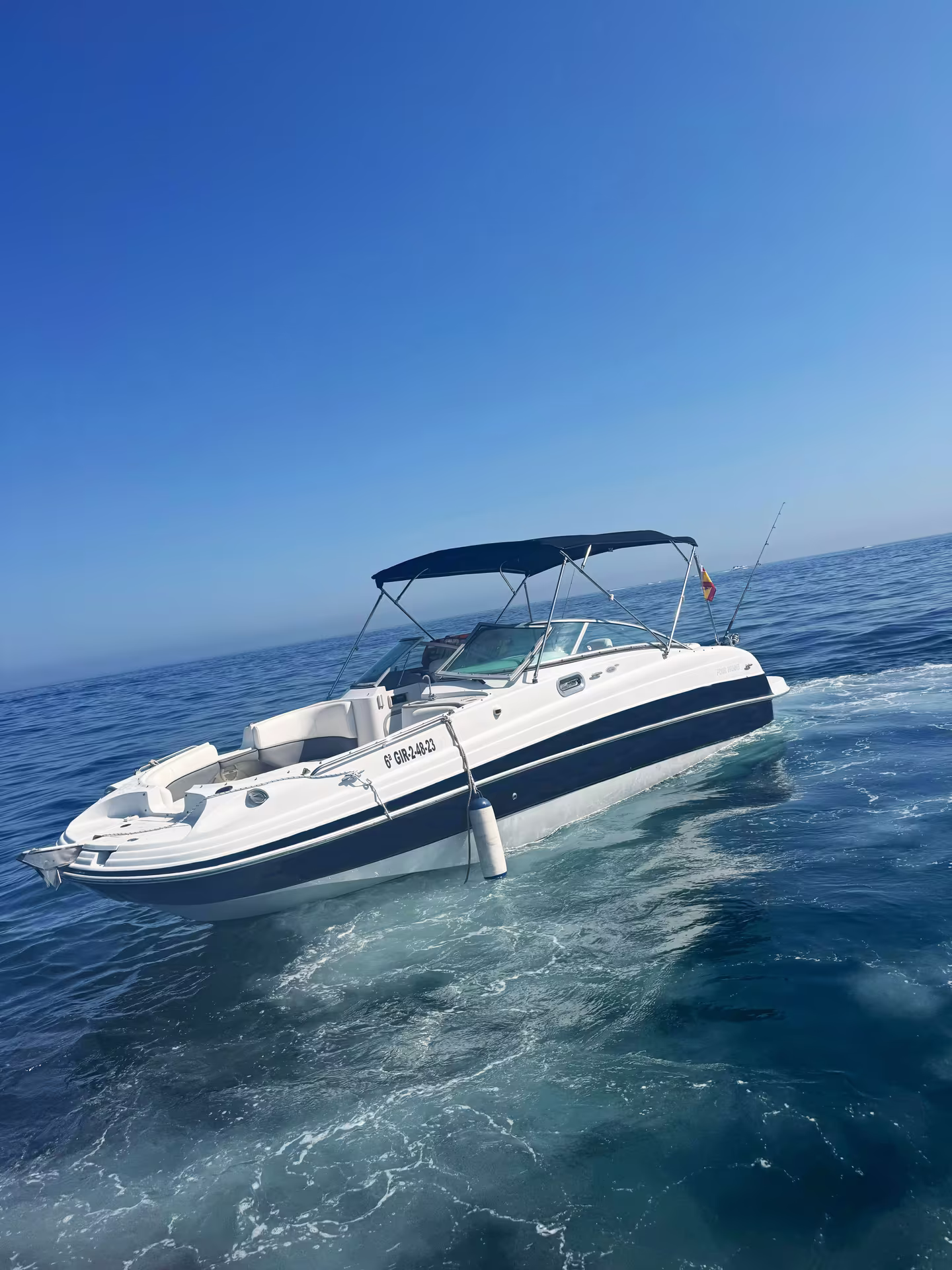 four winns 234 funship