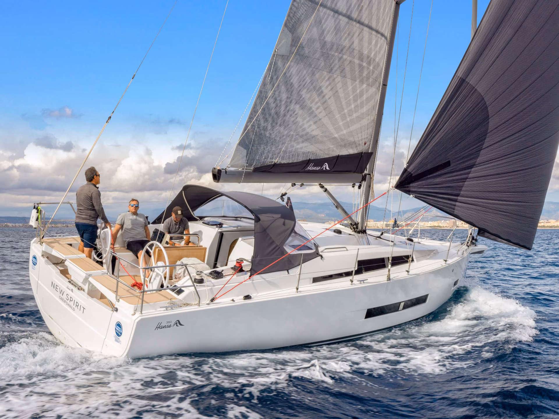 Hanse 360