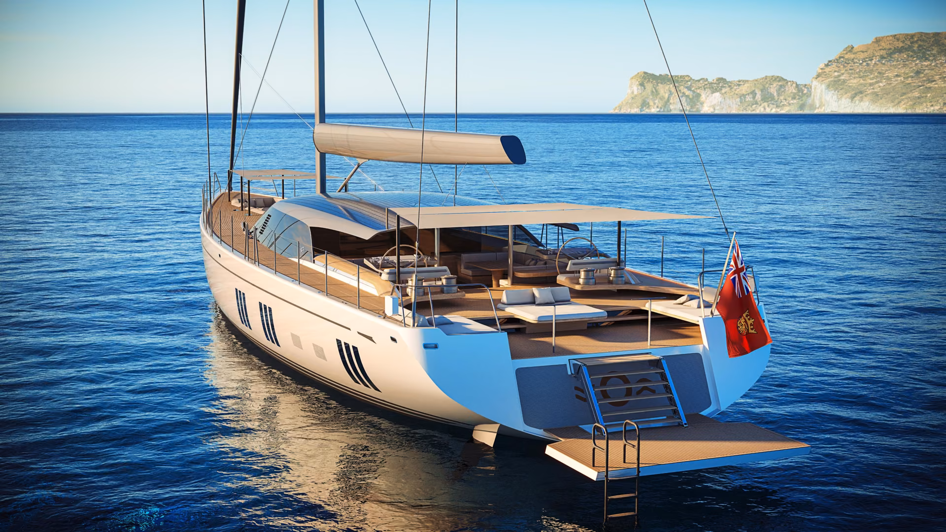 Oyster 36M