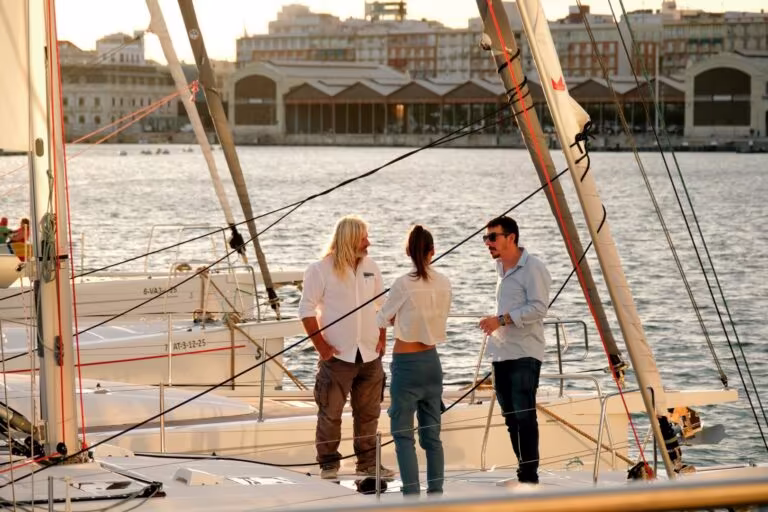 The Valencia Boat Show strengthens its role as a benchmark for the nautical industry in the... - Boat shows - Nautical news