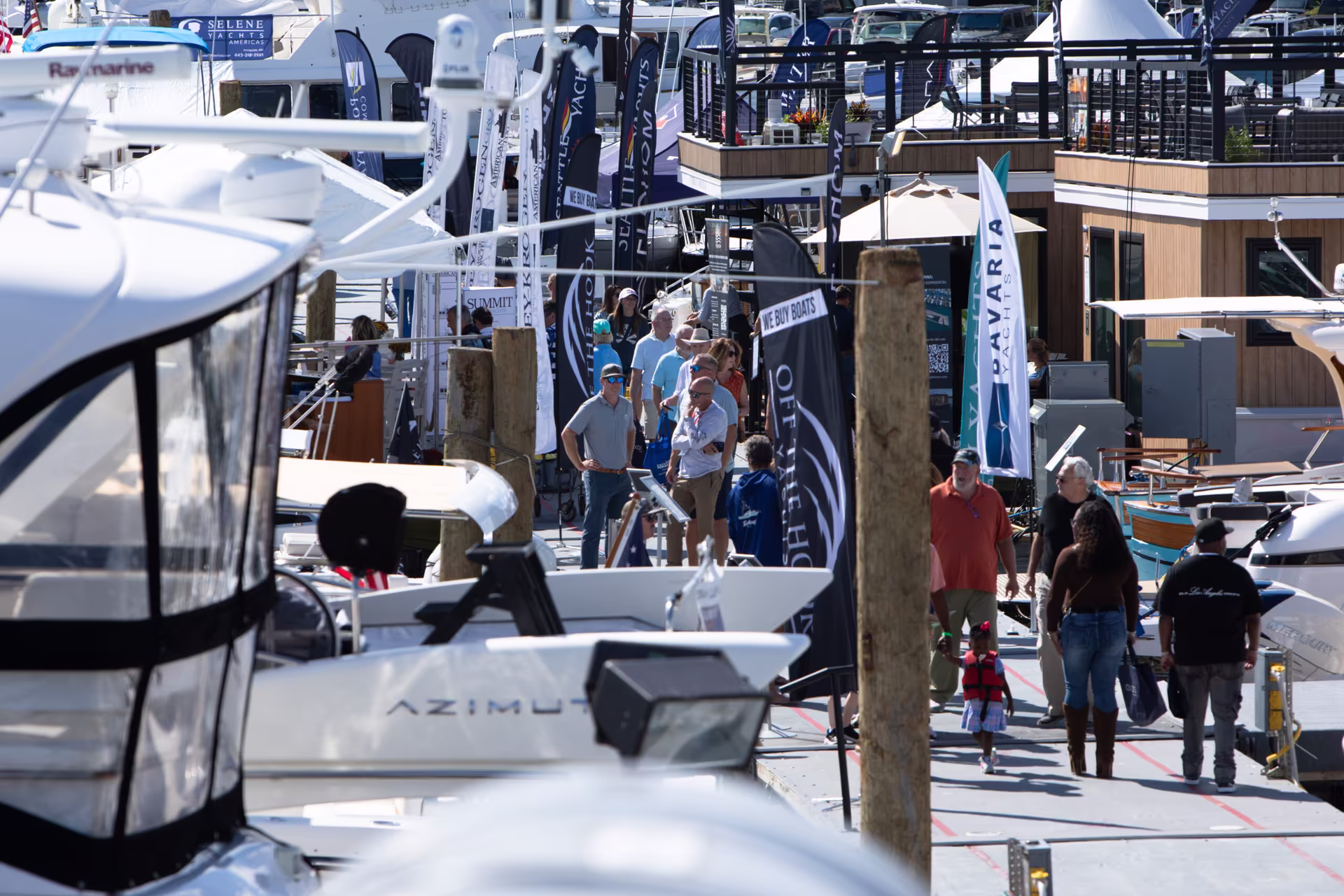 Annapolis Powerboat Show 2026: más de 350 barcos y estreno mundial del Askari 65 - Barcos a motor - Actualidad náutica