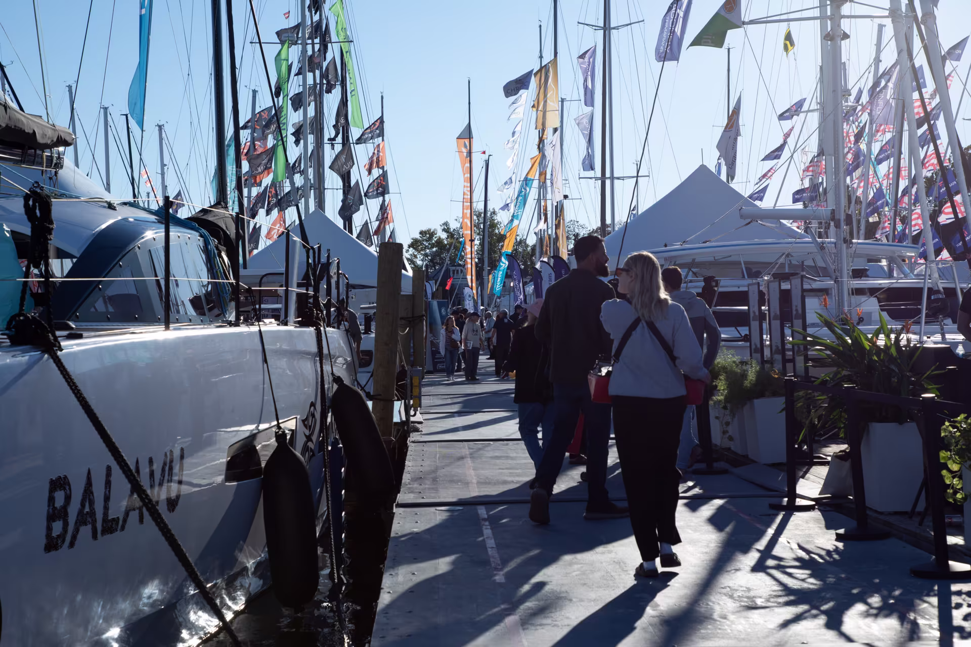 Annapolis Sailboat Show 2026: más de 150 veleros y estreno mundial del Knysna 550 - Barcos a vela - Actualidad náutica