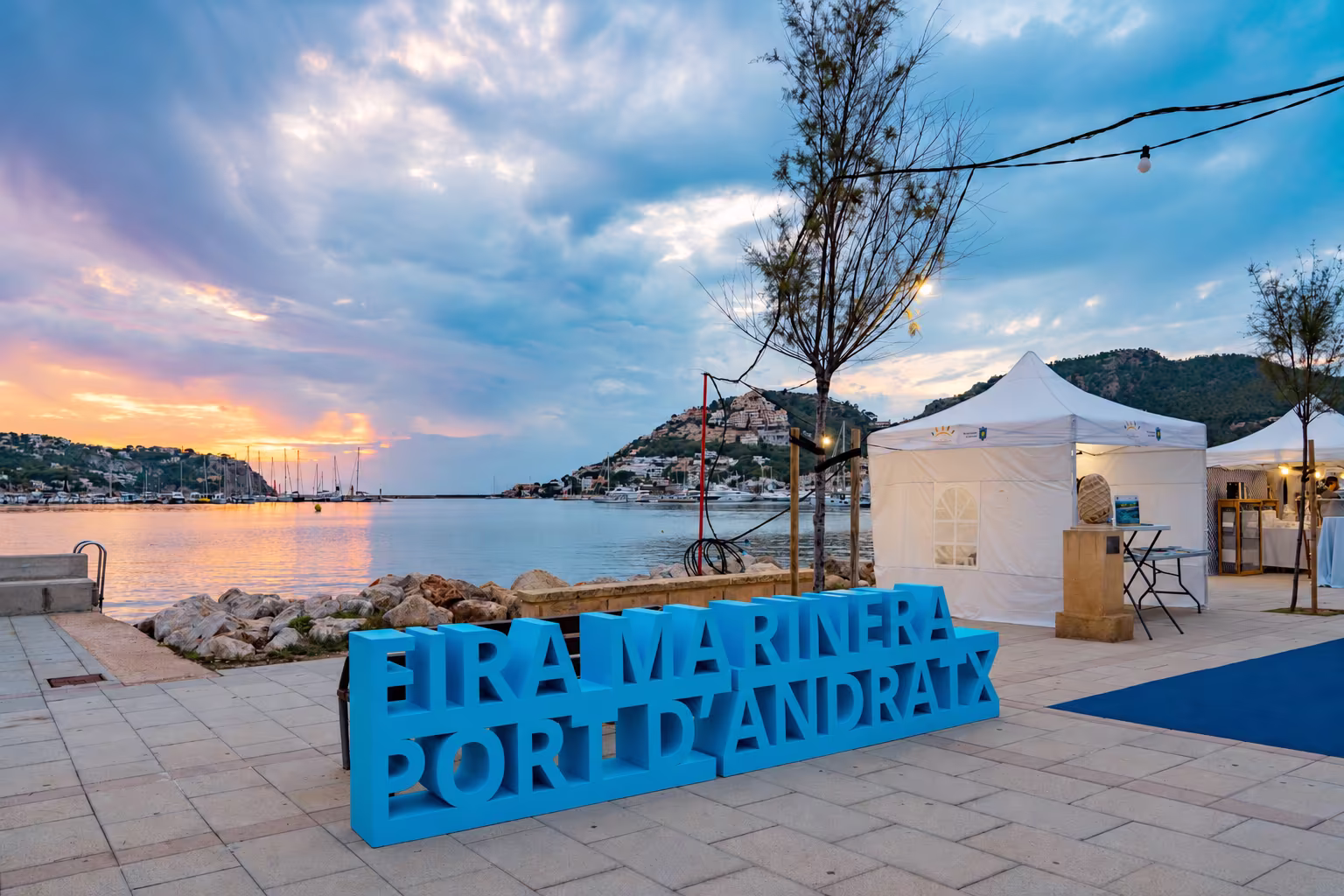 Marina Port Andratx joins the third Fira Marinera on 17–18 October - Boating news - Nautical news
