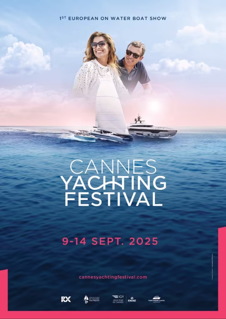 48th Edition of the Cannes Yachting Festival 2025 - Sailing boats - Nautical news