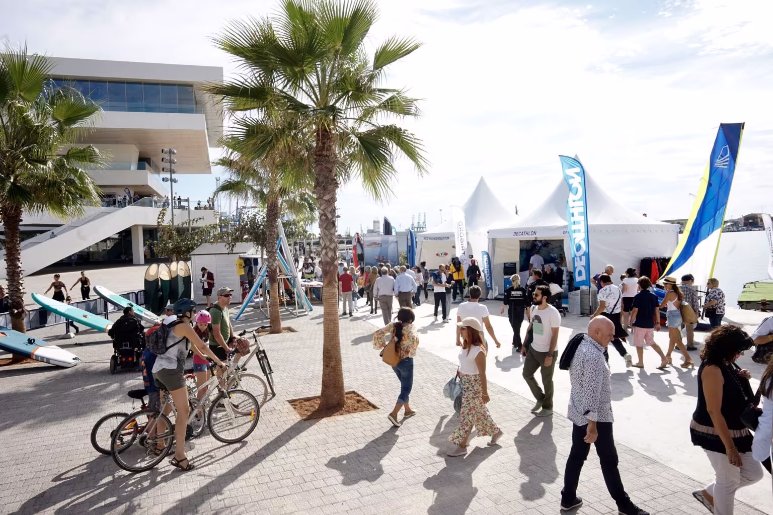 Valencia Boat Show 2025: Discover the Show at Marina Port Valencia - New boats - Nautical news