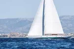 Rose Makes History and Wins the Superyacht Cup Palma for the Third Year in a Row - Boating news - Nautical news