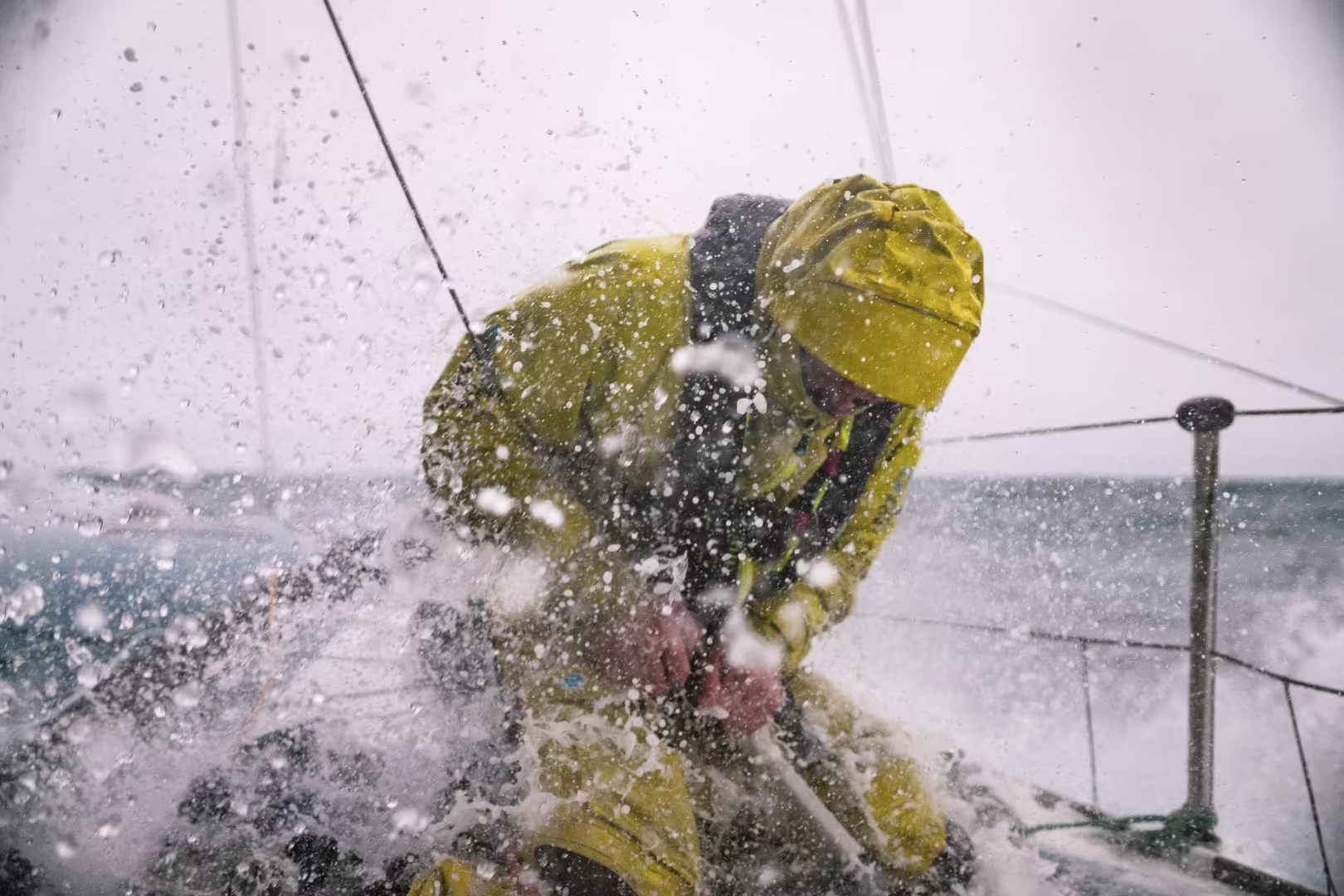 Rumbo al Cabo de Hornos: The Ocean Race enfrenta desafíos extremos en su travesía épica - Regatas - Actualidad náutica