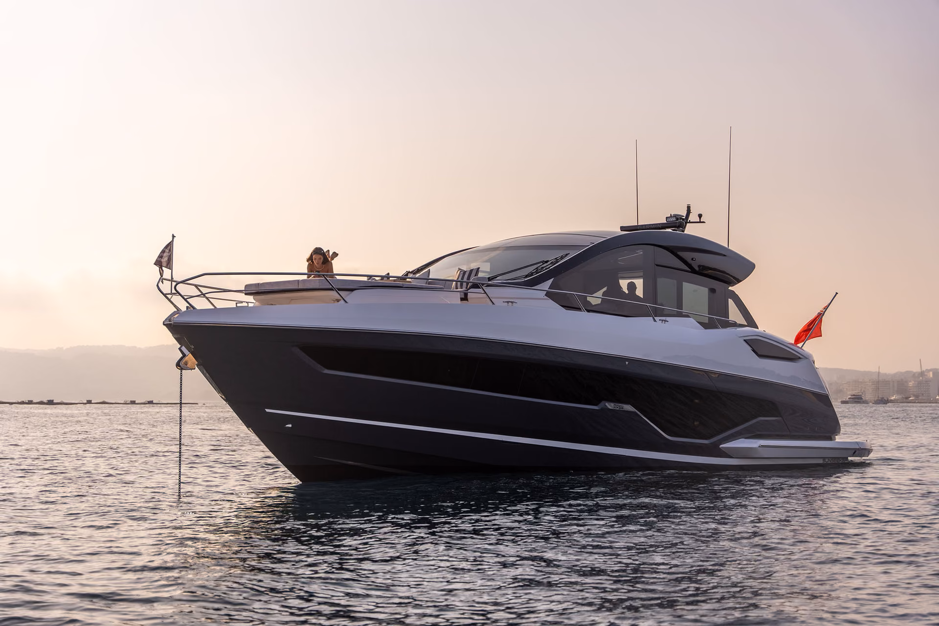 Sunseeker Predator 55